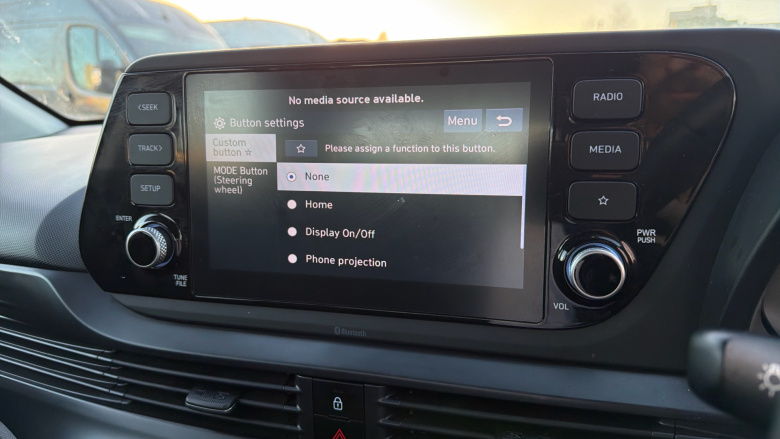 Hyundai i20 1.0T GDi 48V MHD SE Connect 5dr Petrol Hatchback